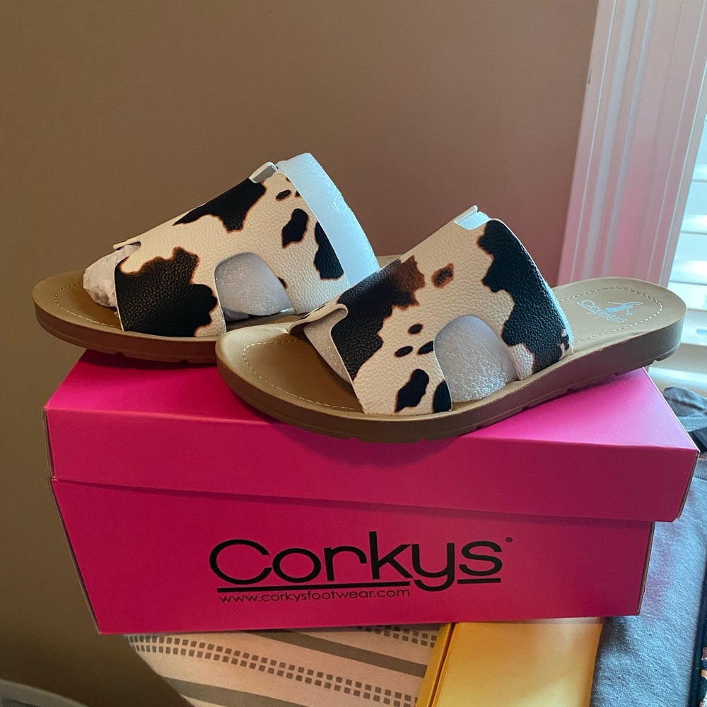 Brand New Corky’s